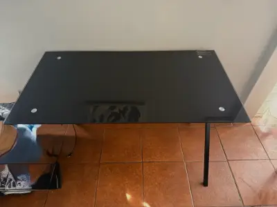 Silla gamer + mesa escritorio - miniatura 4