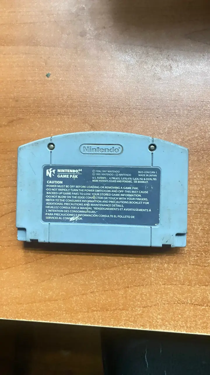 Cartucho Kirby 64 para Nintendo 64 - 2