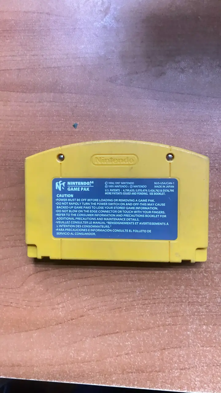 Cartucho Donkey Kong 64 para Nintendo 64 - 2