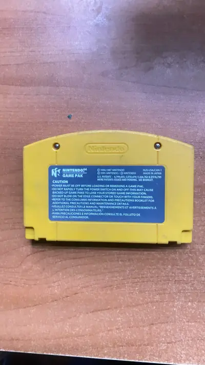 Cartucho Donkey Kong 64 para Nintendo 64 - miniatura 2