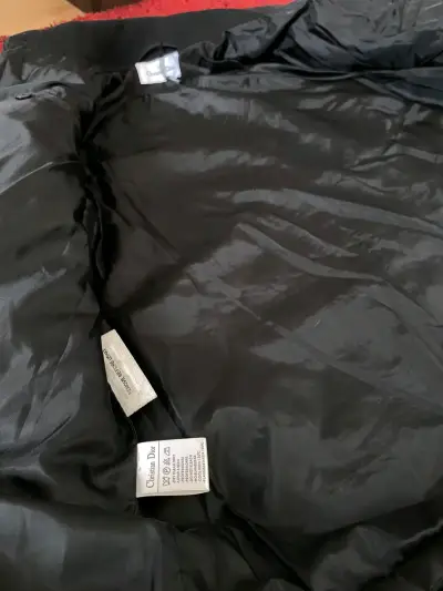 Parka más bomber (2en1)  christian dior talla L - miniatura 5