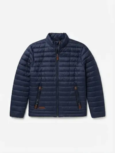 Chaqueta pluma Saville Row talla M. Original. - miniatura 1