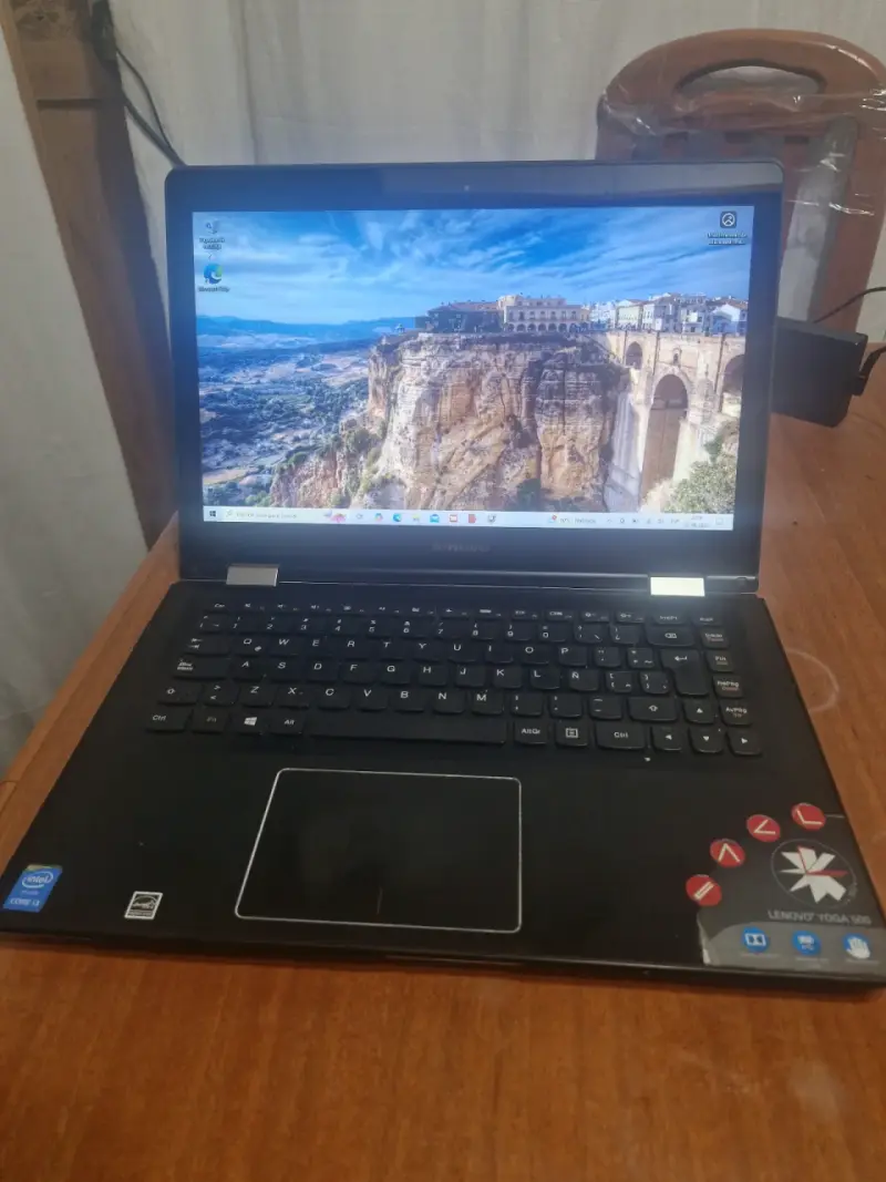 Laptop Lenovo Yoga 500 convertible - 3