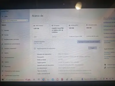 Laptop Lenovo Yoga 500 convertible - miniatura 5