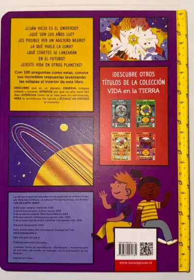 Libro interactivo de dinosaurios con sonidos - miniatura 2