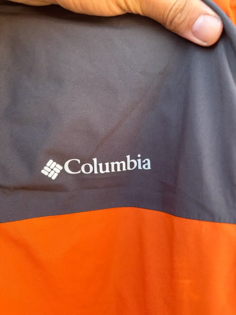 Chaqueta impermeable Columbia HORIZON EXPLORED - 3