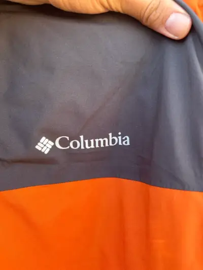 Chaqueta impermeable Columbia HORIZON EXPLORED - miniatura 3