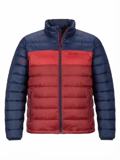 Chaqueta de pluma, Marmot, talla L. Original. - miniatura 1