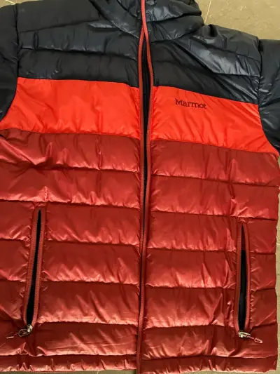 Chaqueta de pluma, Marmot, talla L. Original. - miniatura 4
