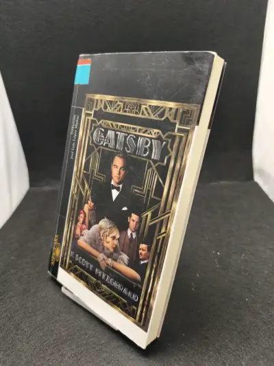 Libro El Gran Gatsby edición Alfaguara - miniatura 3