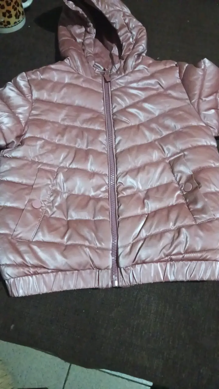 Vendo chaquetas de niña desde la talla 2 hasta - 3