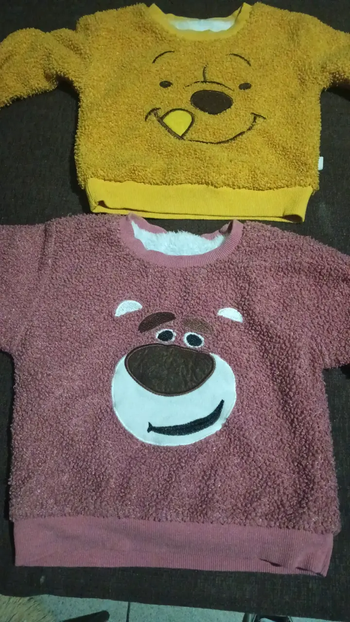 Vendo chaquetas de niña desde la talla 2 hasta - 5