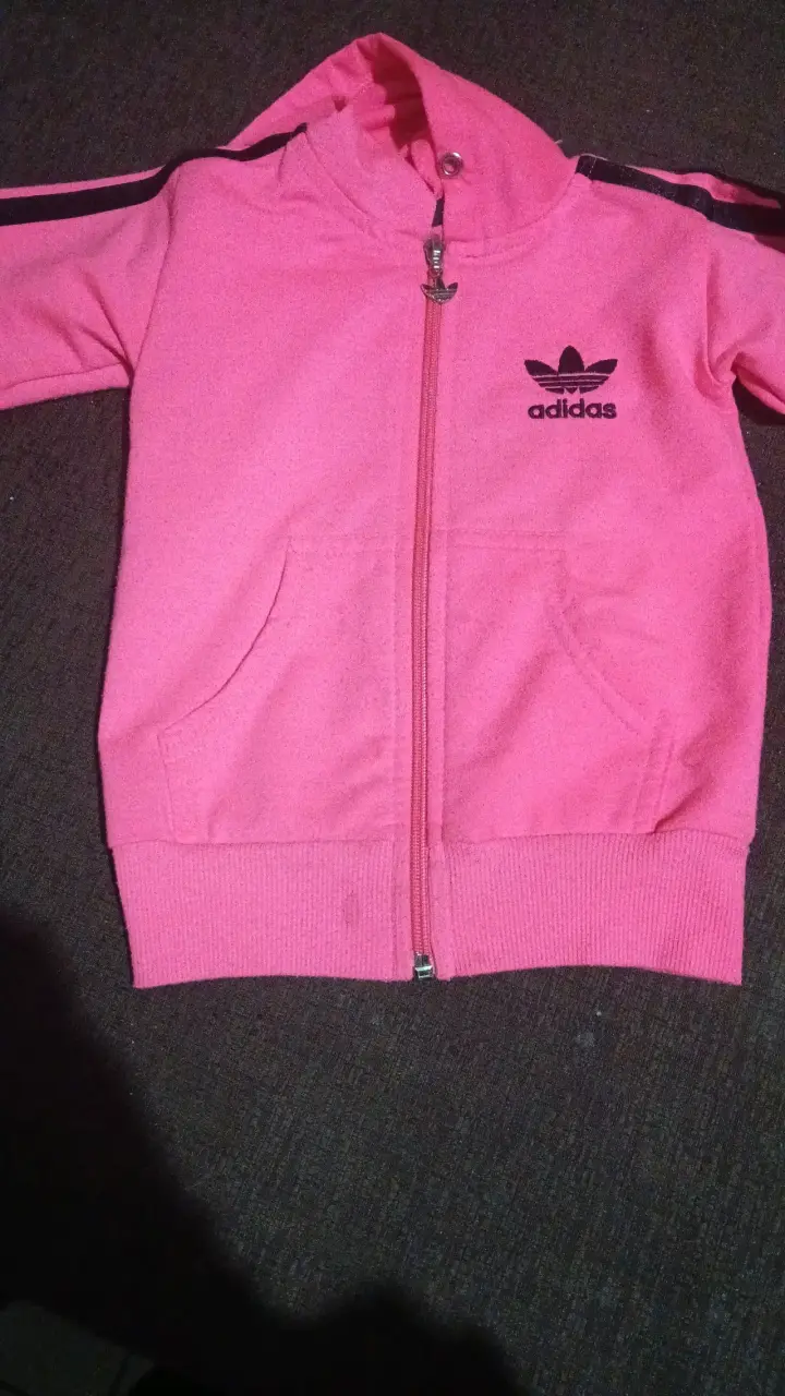 Vendo chaquetas de niña desde la talla 2 hasta - 6
