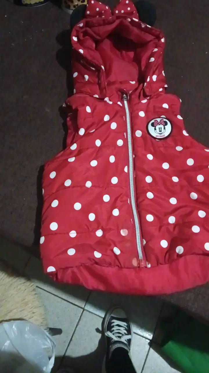 Vendo chaquetas de niña desde la talla 2 hasta - 7