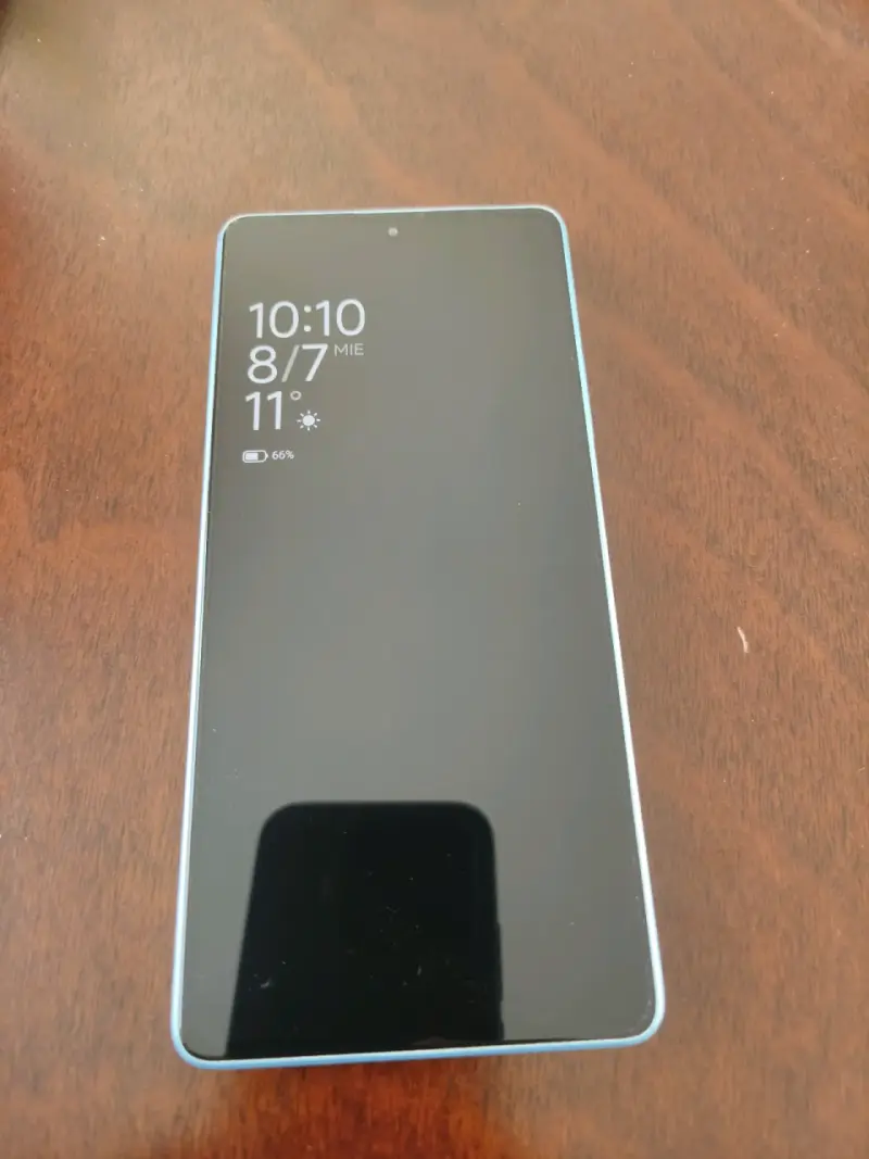 Redmi note 13 , 256 GB - 6