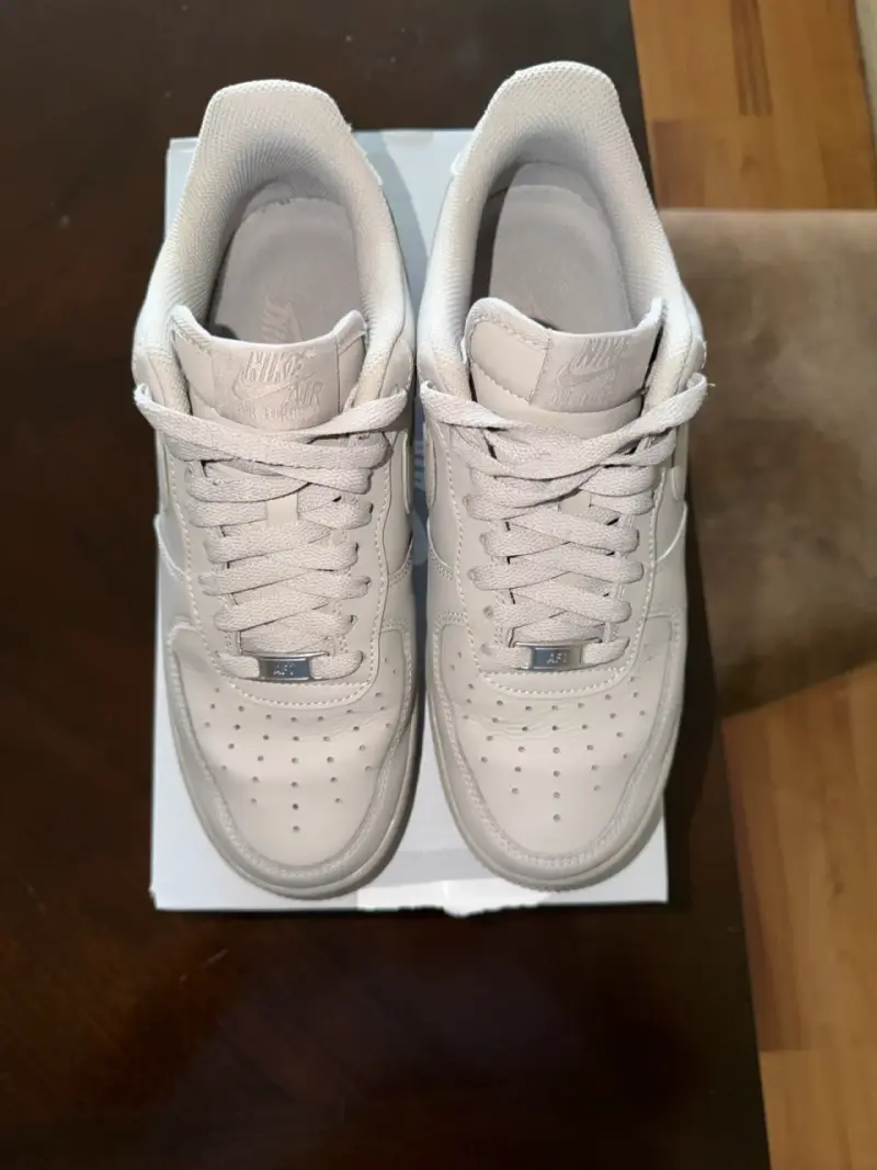 Zapatillas Nike Air Force 1 '07 gris - 6