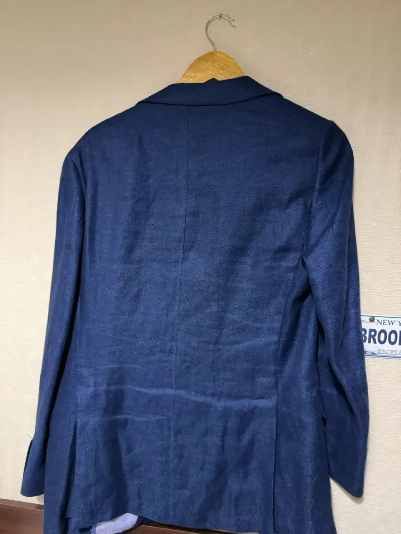 Chaqueta de lino SAVILLE row - 3
