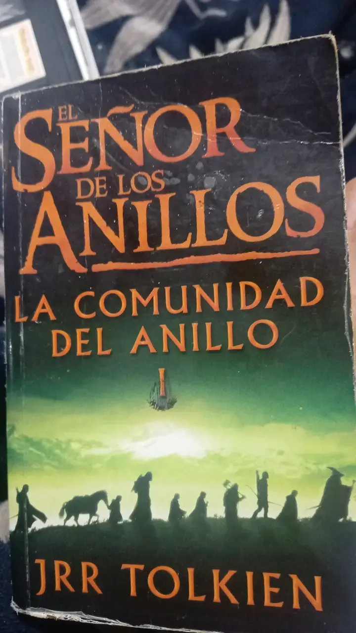 Libro El Señor de los Anillos: La Comunidad del Anillo - 1