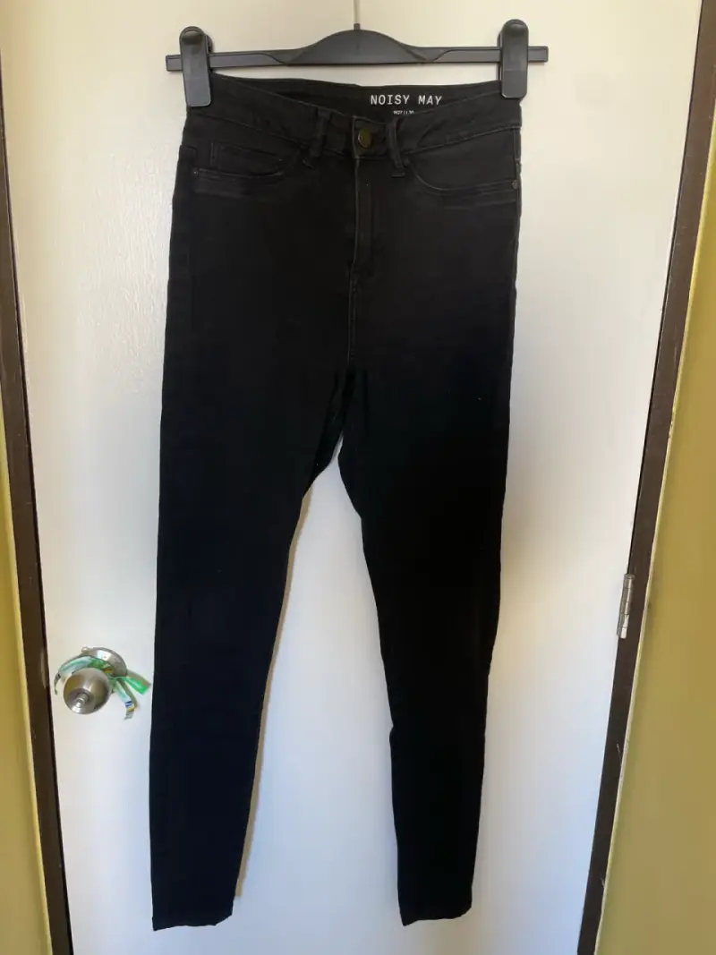 Jeans azul Sybilla Super Push Up - 4