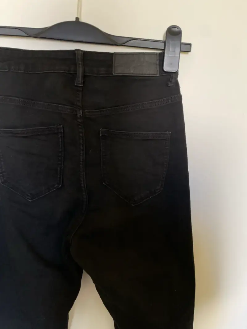Jeans azul Sybilla Super Push Up - 6