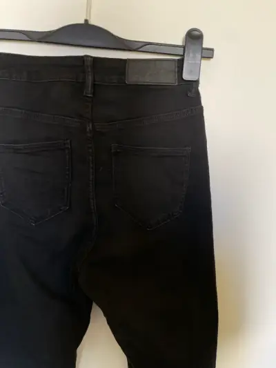 Jeans azul Sybilla Super Push Up - miniatura 6