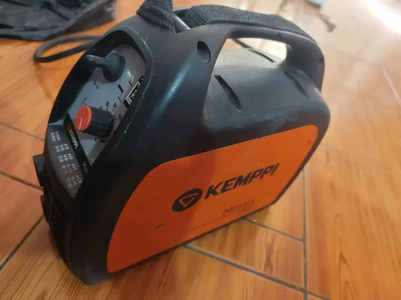 Soldadora portátil Kemppi Minarc 150 - 1