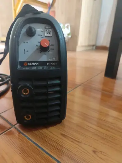 Soldadora portátil Kemppi Minarc 150 - miniatura 4