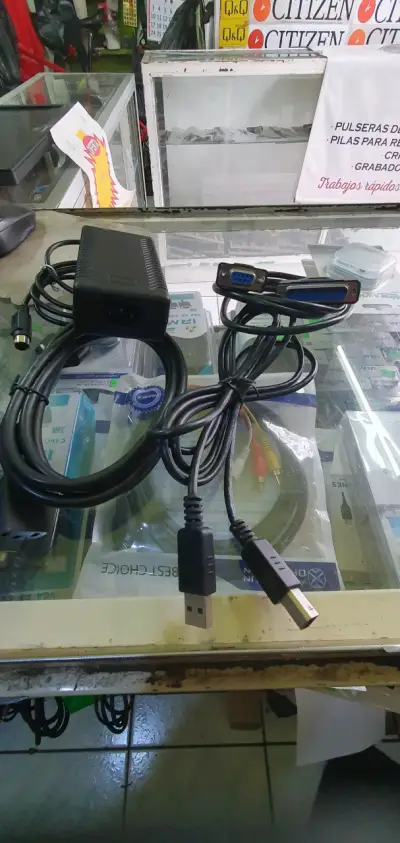 Impresora térmica de tickets USB - miniatura 3