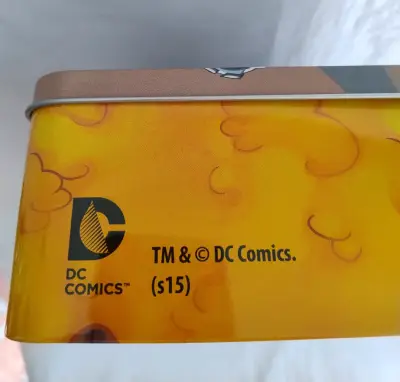 Caja lata  DC Super Friends - miniatura 5