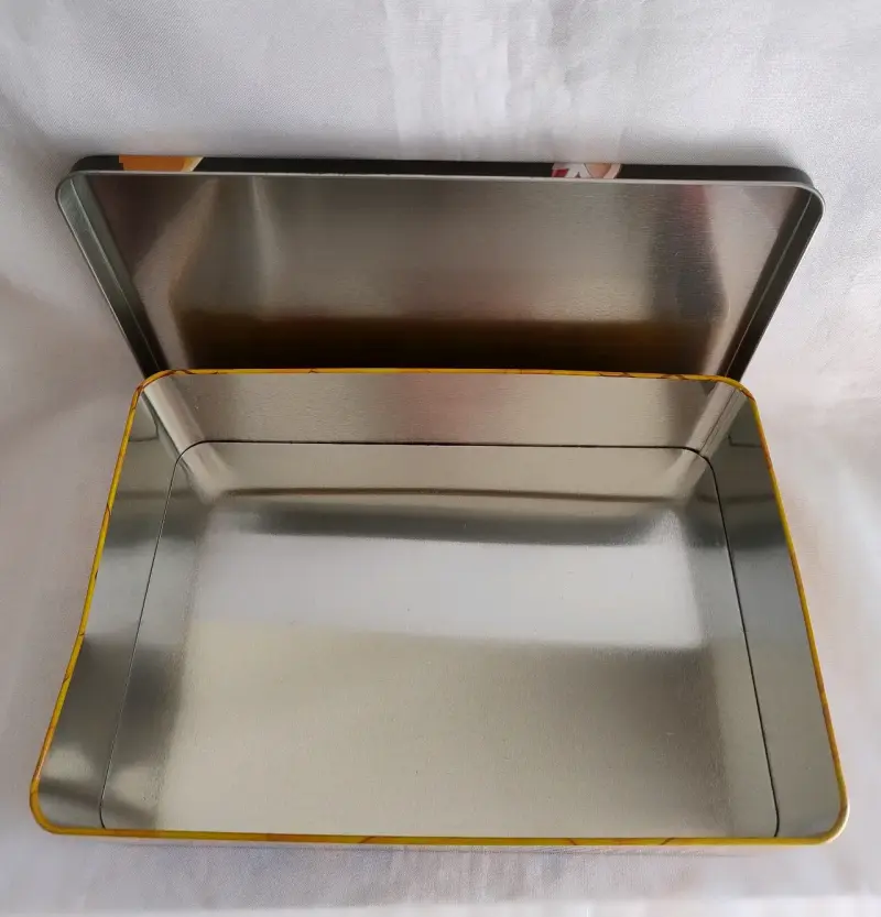 Caja lata  DC Super Friends - 6