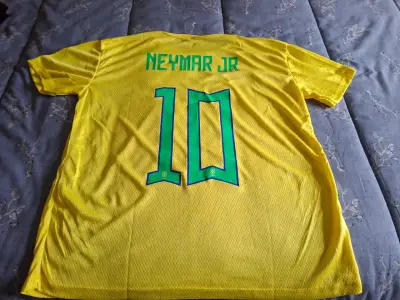 Camiseta Brasil Nike Neymar Jr. - miniatura 2
