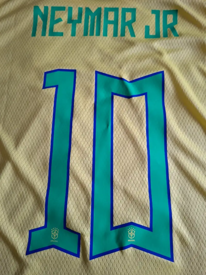 Camiseta Brasil Nike Neymar Jr. - 3