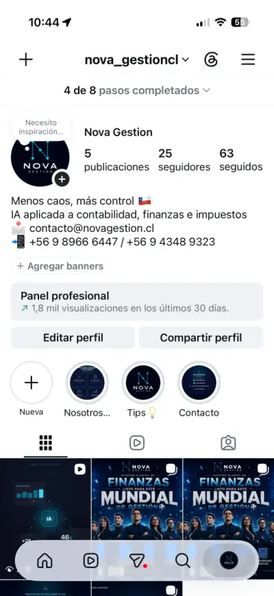 Contabilidad para Pymes - miniatura 5