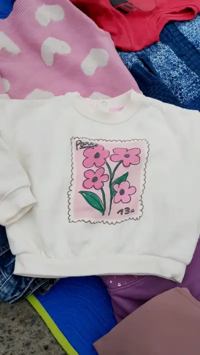 Ropita de niña - miniatura 3
