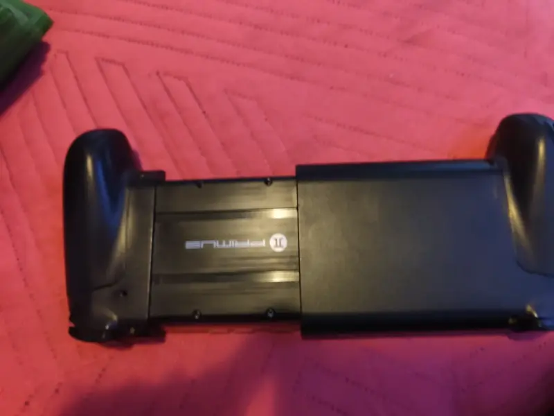 Controlador de juegos móvil con luces LED - 2