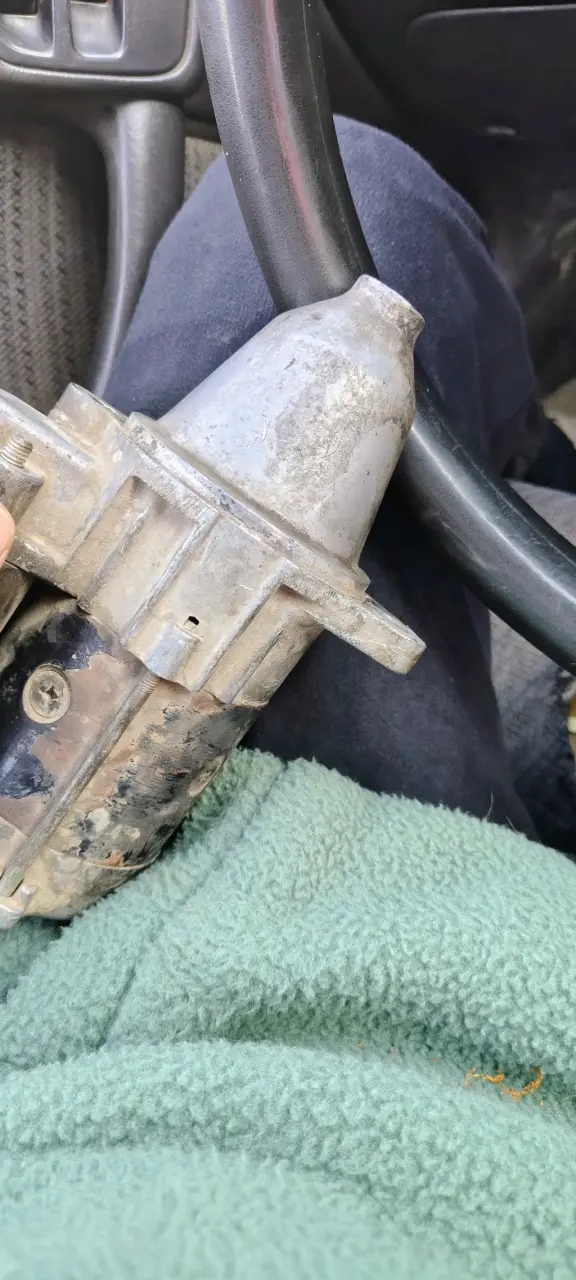 Motor de arranque Suzuki maruti 2005 - 1