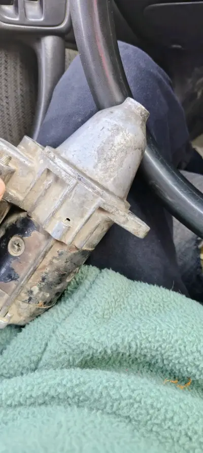Motor de arranque Suzuki maruti 2005 - miniatura 1