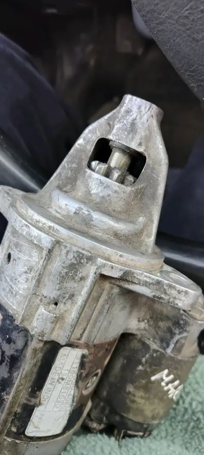 Motor de arranque Suzuki maruti 2005 - miniatura 2