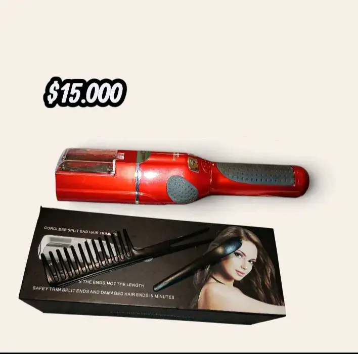 Máquina cortapelos Wahl profesional sin peines - 3
