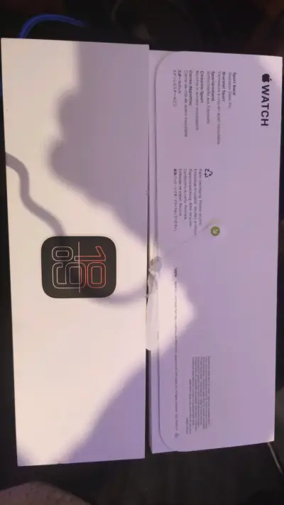 Apple Watch Series 3 nuevo en caja - miniatura 1