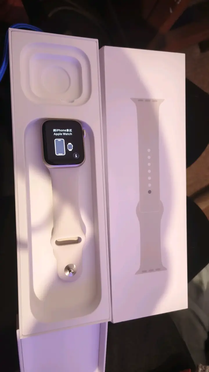 Apple Watch Series 3 nuevo en caja - 2