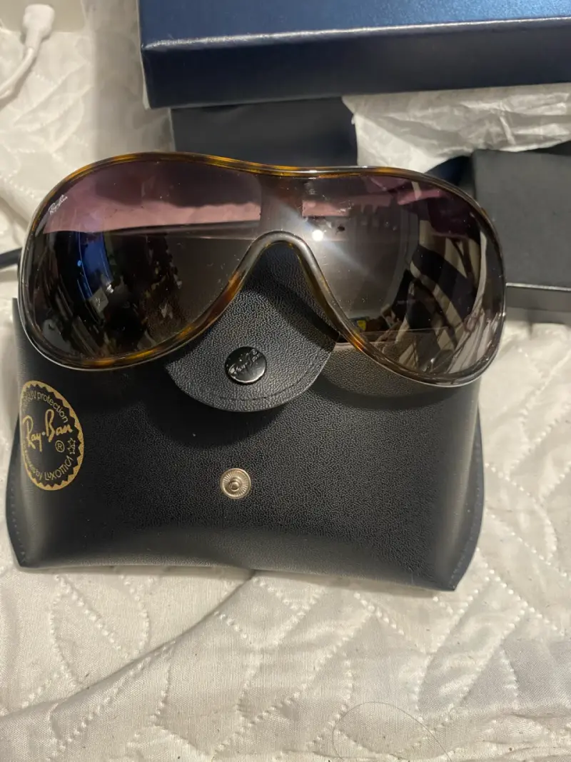 Gafas de sol Ray-Ban estilo aviador