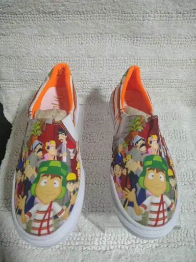 Zapatillas slip-on El Chavo del 8 - miniatura 3