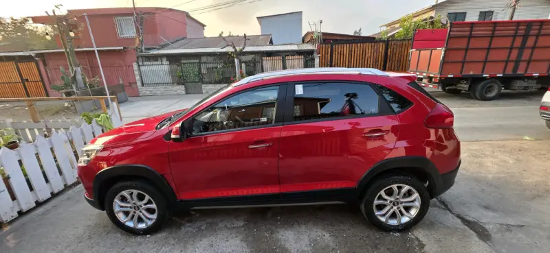 Vendo chery tiggo2 - 5