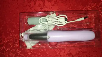 Lima eléctrica para pies Qian Heng - miniatura 2