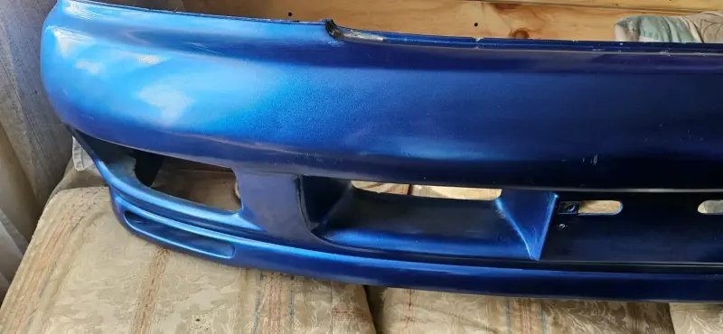 Parachoques subaru  g2 rs con neblineros - 4