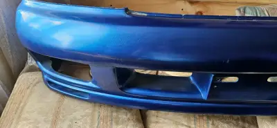 Parachoques subaru  g2 rs con neblineros - miniatura 4