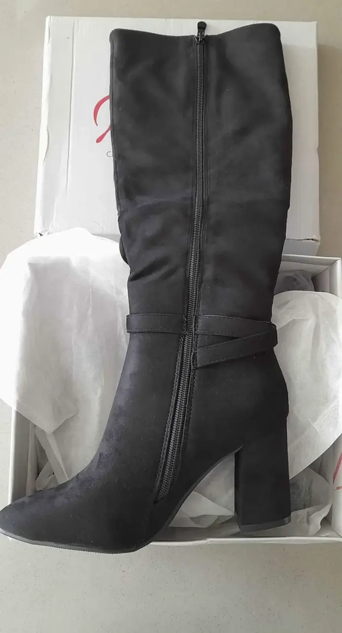 Botas de tacón para mujer - 2