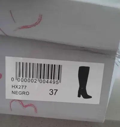 Botas de tacón para mujer - miniatura 3