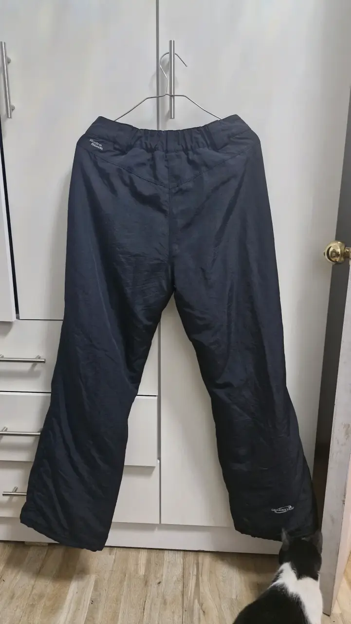 Pantalones de nieve - 2